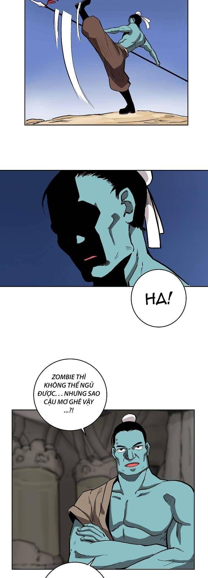 The Dungeon Master Chapter 11 - Trang 2