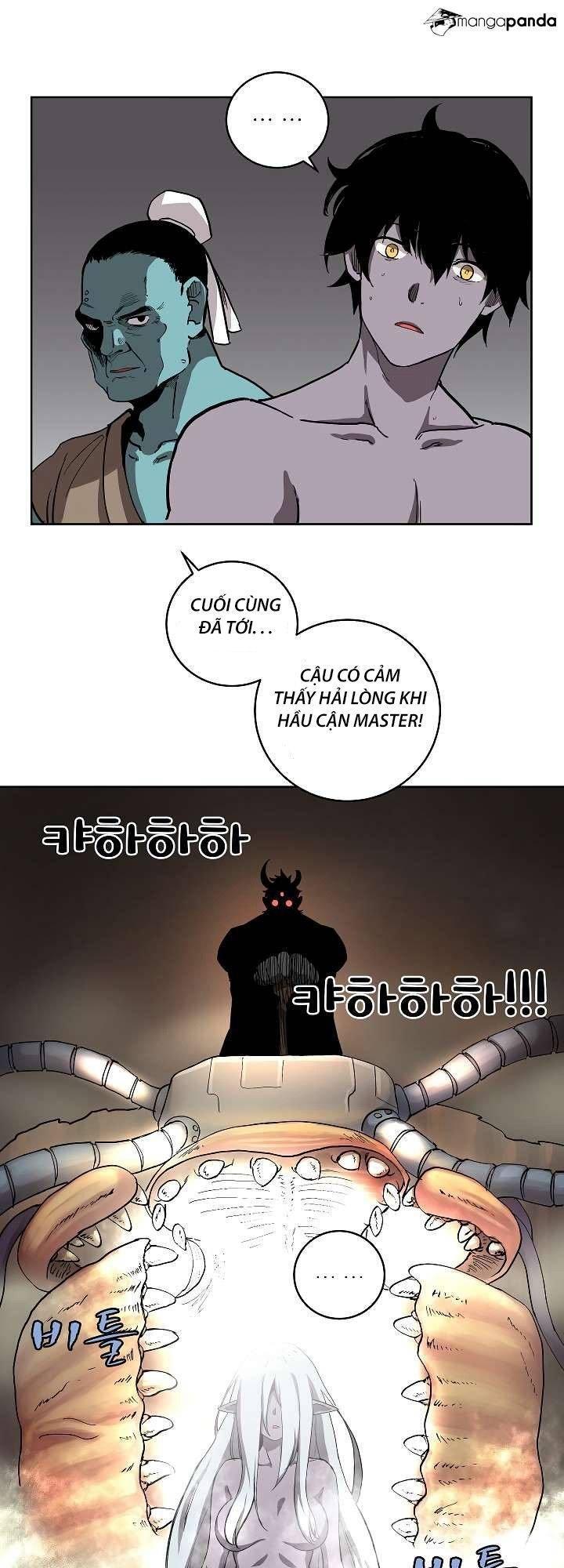 The Dungeon Master Chapter 11 - Trang 2