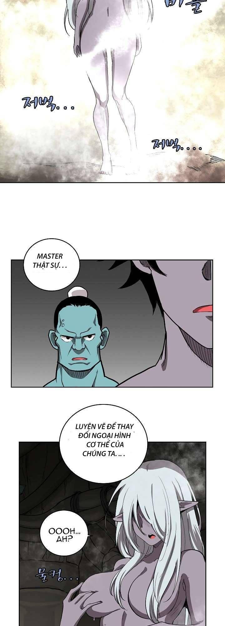 The Dungeon Master Chapter 11 - Trang 2