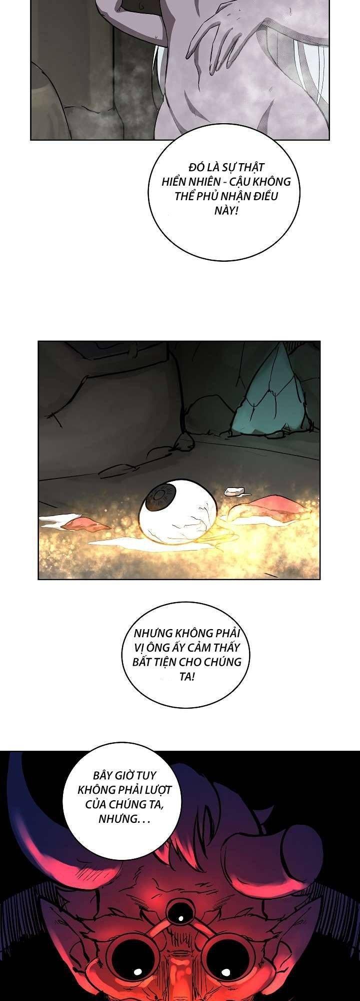 The Dungeon Master Chapter 11 - Trang 2