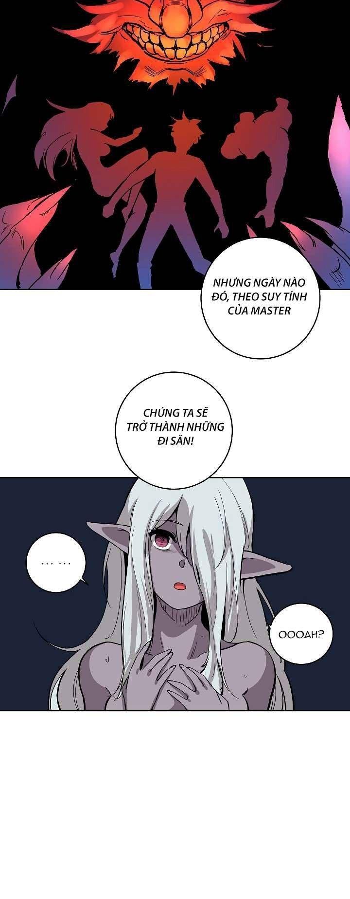 The Dungeon Master Chapter 11 - Trang 2