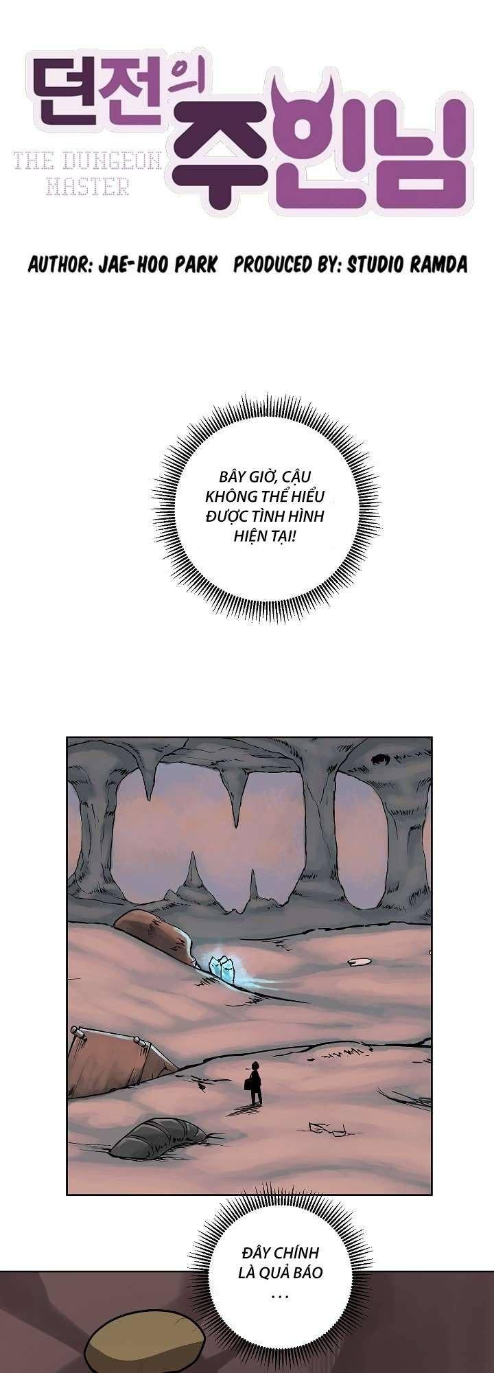 The Dungeon Master Chapter 11 - Trang 2