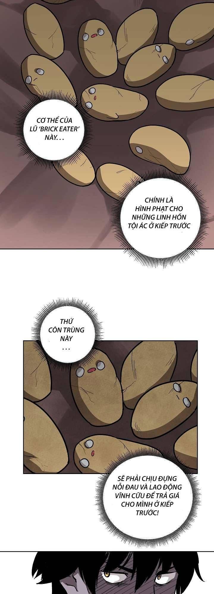 The Dungeon Master Chapter 11 - Trang 2