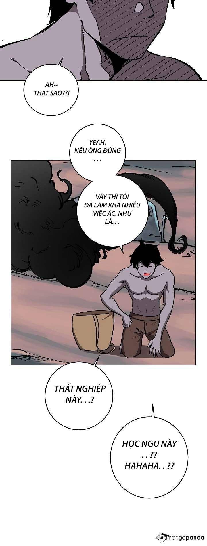 The Dungeon Master Chapter 11 - Trang 2