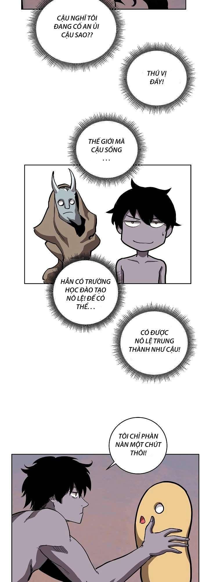 The Dungeon Master Chapter 11 - Trang 2