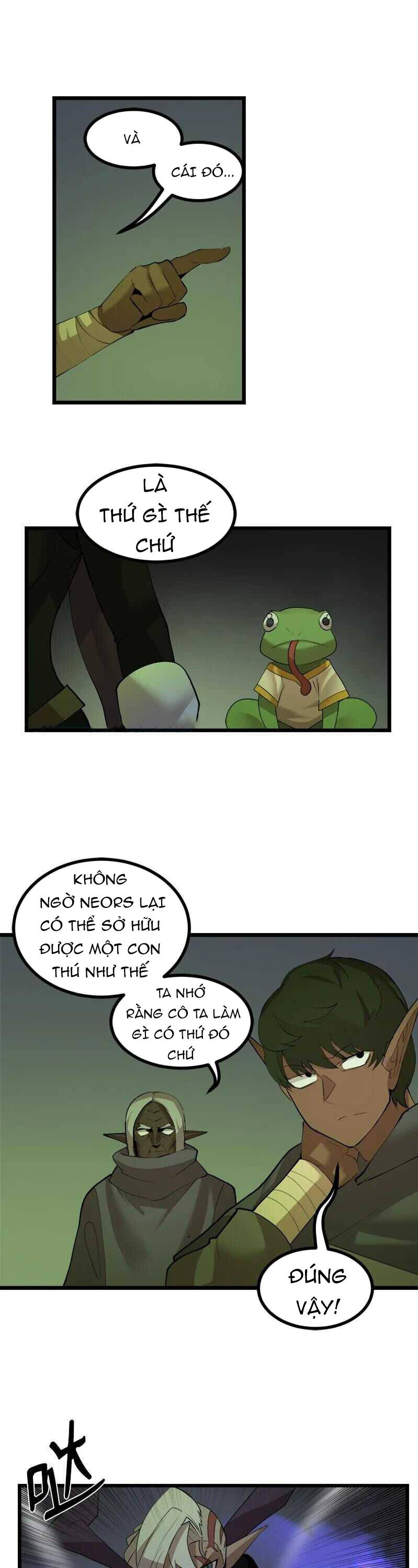 The Dungeon Master Chapter 111 - Trang 2