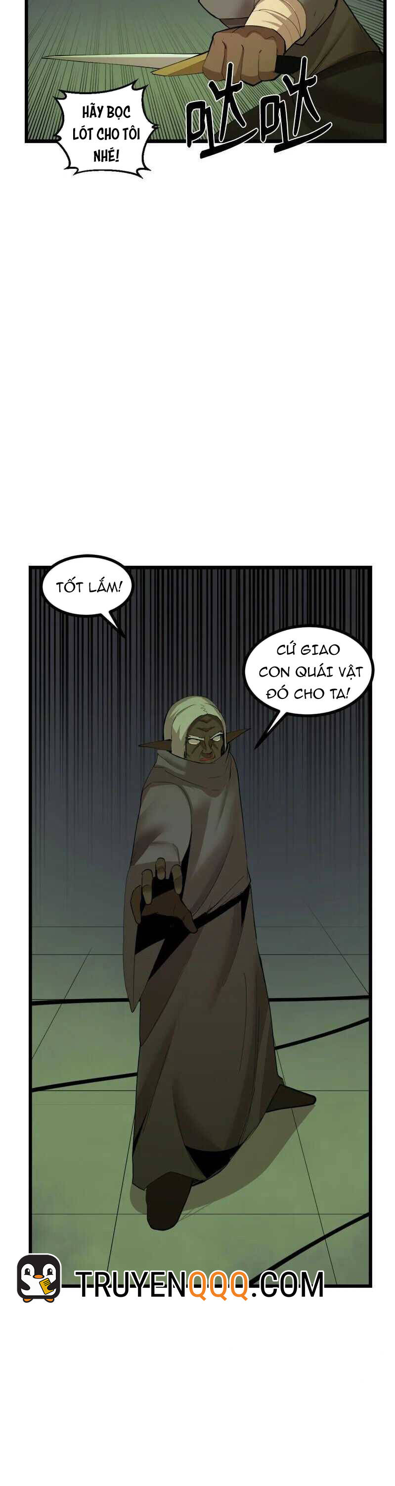 The Dungeon Master Chapter 111 - Trang 2