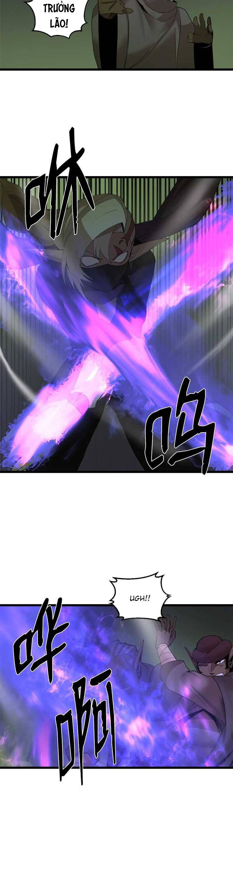 The Dungeon Master Chapter 111 - Trang 2