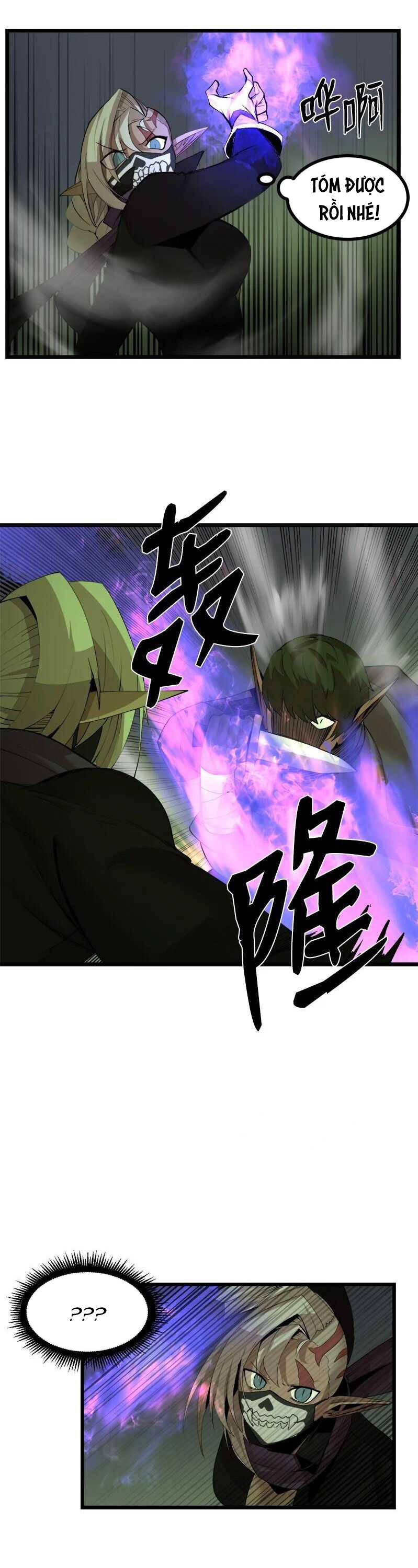 The Dungeon Master Chapter 111 - Trang 2