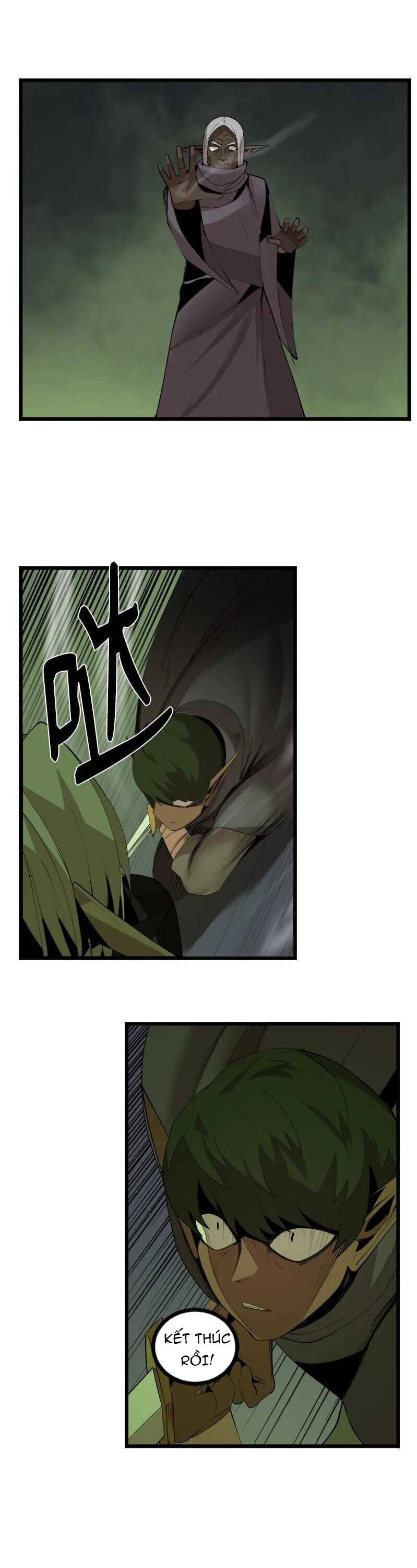 The Dungeon Master Chapter 111 - Trang 2