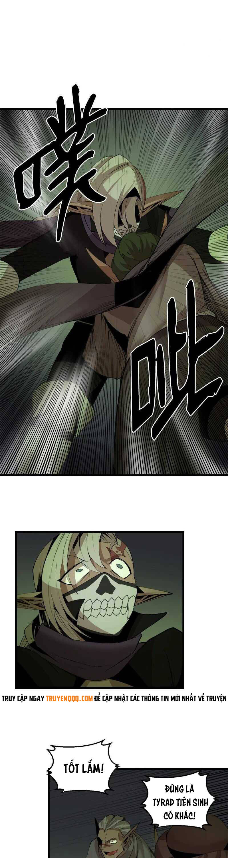 The Dungeon Master Chapter 111 - Trang 2