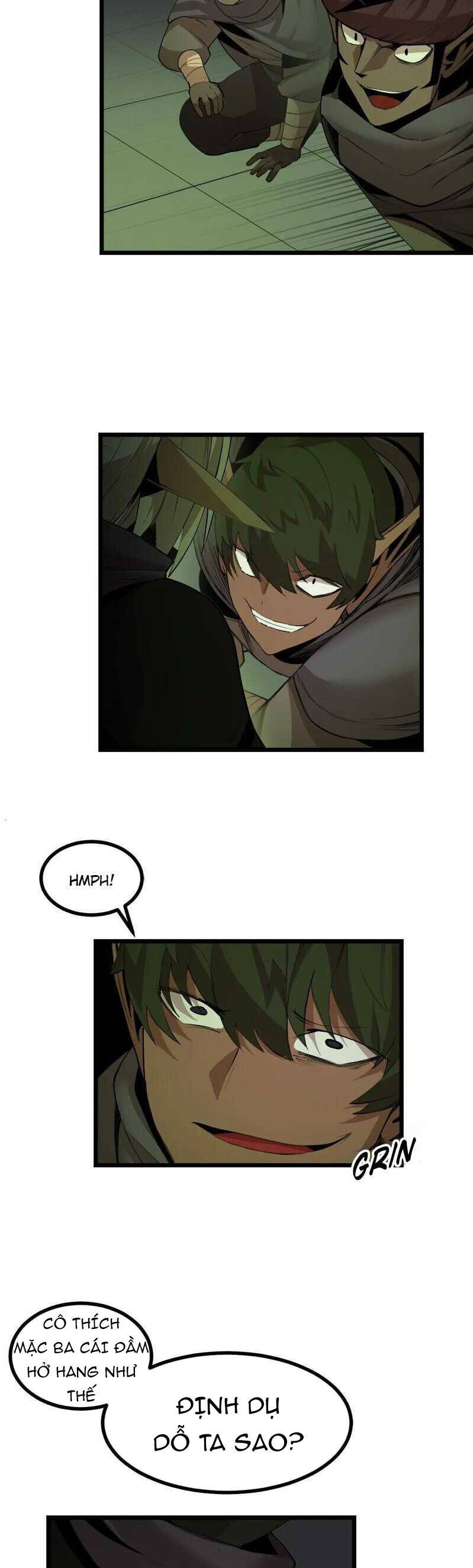 The Dungeon Master Chapter 111 - Trang 2