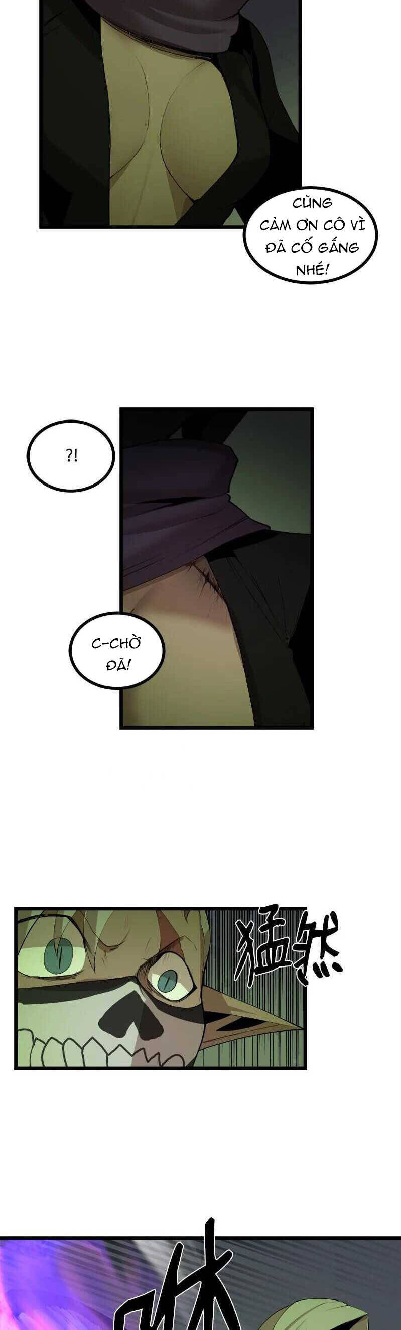 The Dungeon Master Chapter 111 - Trang 2