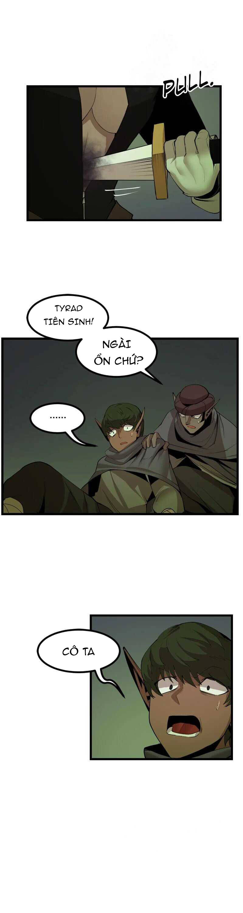 The Dungeon Master Chapter 111 - Trang 2