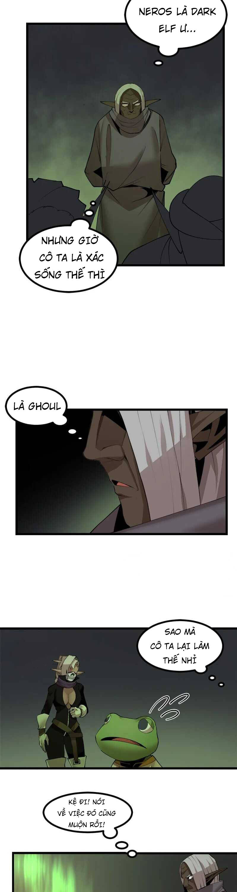 The Dungeon Master Chapter 111 - Trang 2