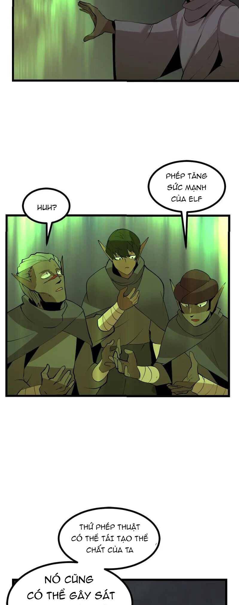 The Dungeon Master Chapter 111 - Trang 2