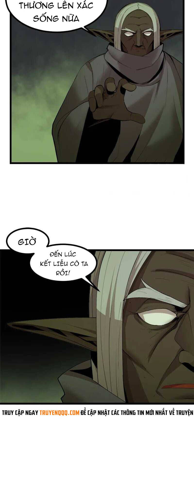 The Dungeon Master Chapter 111 - Trang 2