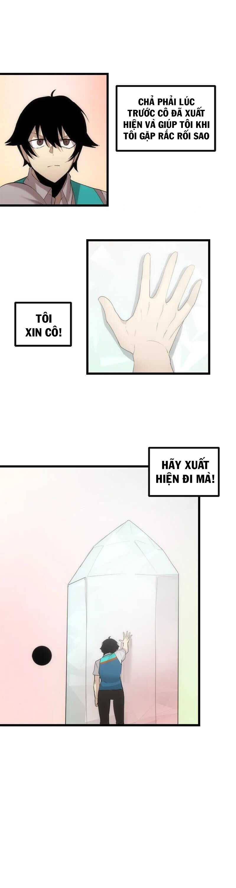 The Dungeon Master Chapter 112 - Trang 2