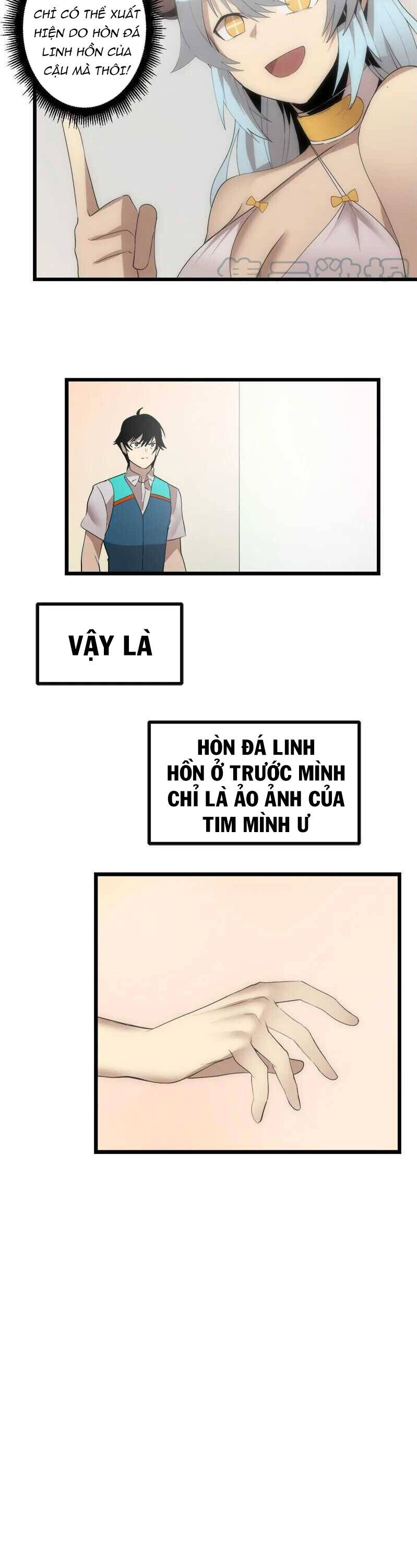 The Dungeon Master Chapter 112 - Trang 2