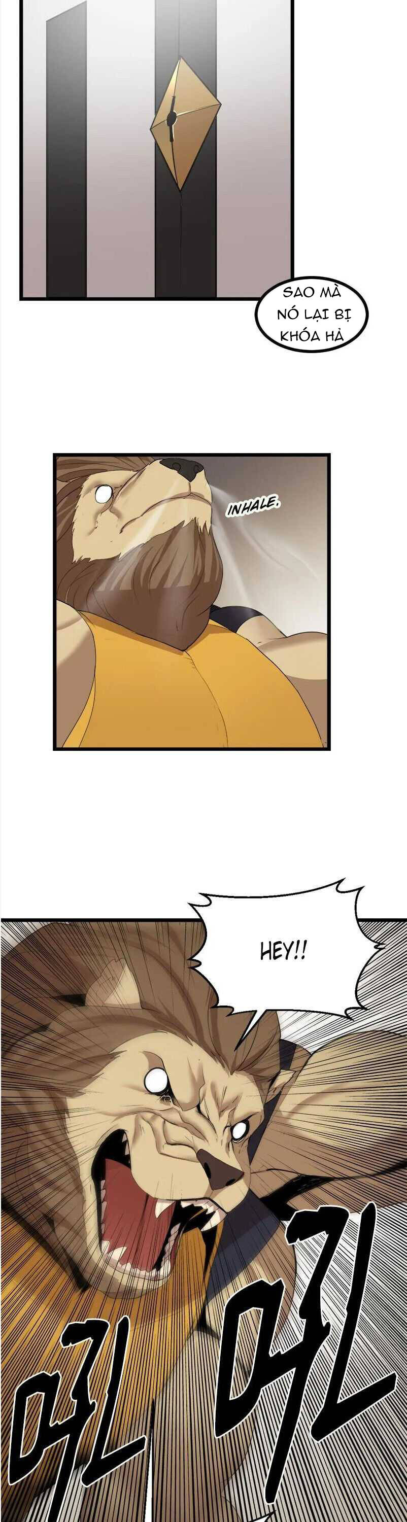 The Dungeon Master Chapter 114 - Trang 2