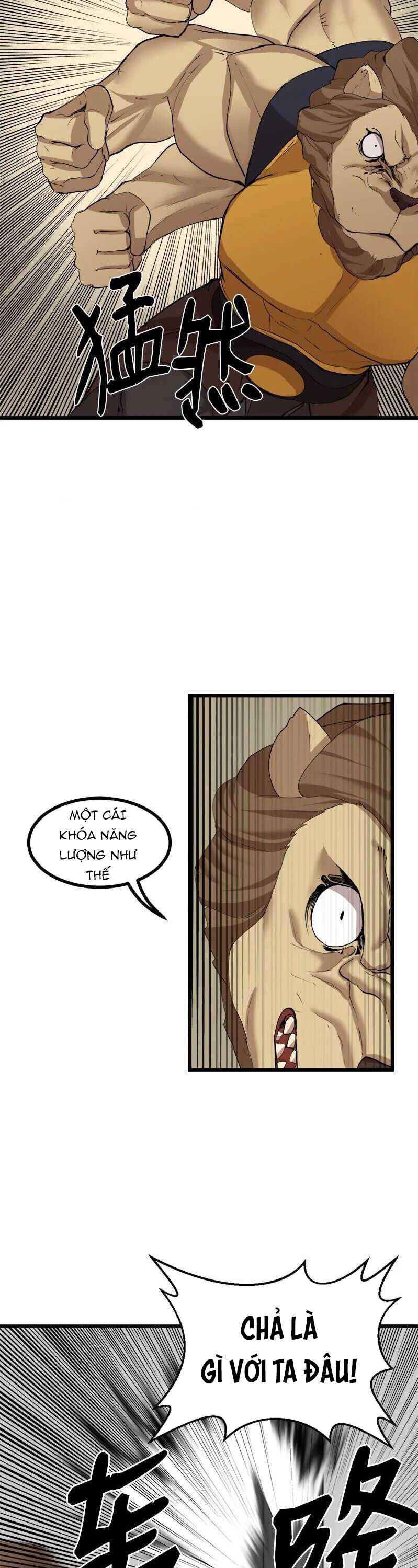 The Dungeon Master Chapter 114 - Trang 2