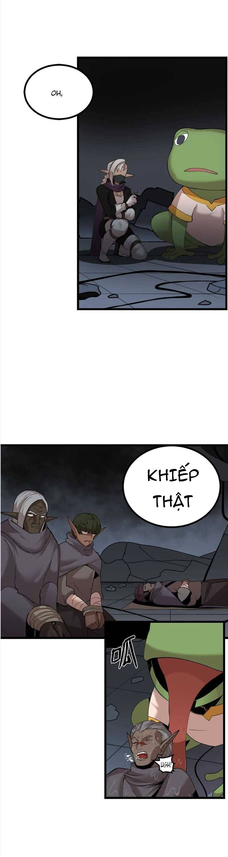 The Dungeon Master Chapter 114 - Trang 2