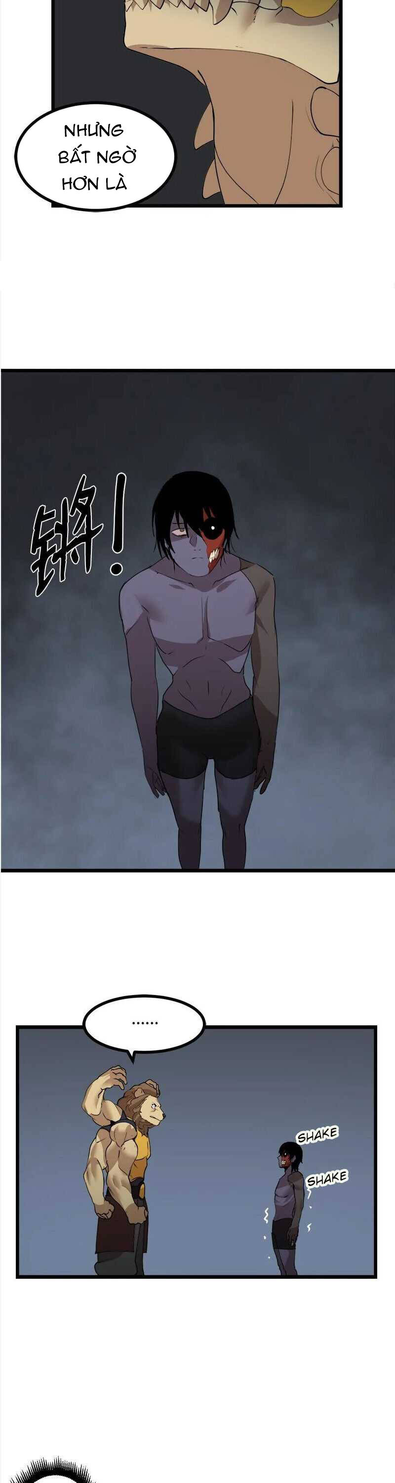 The Dungeon Master Chapter 114 - Trang 2