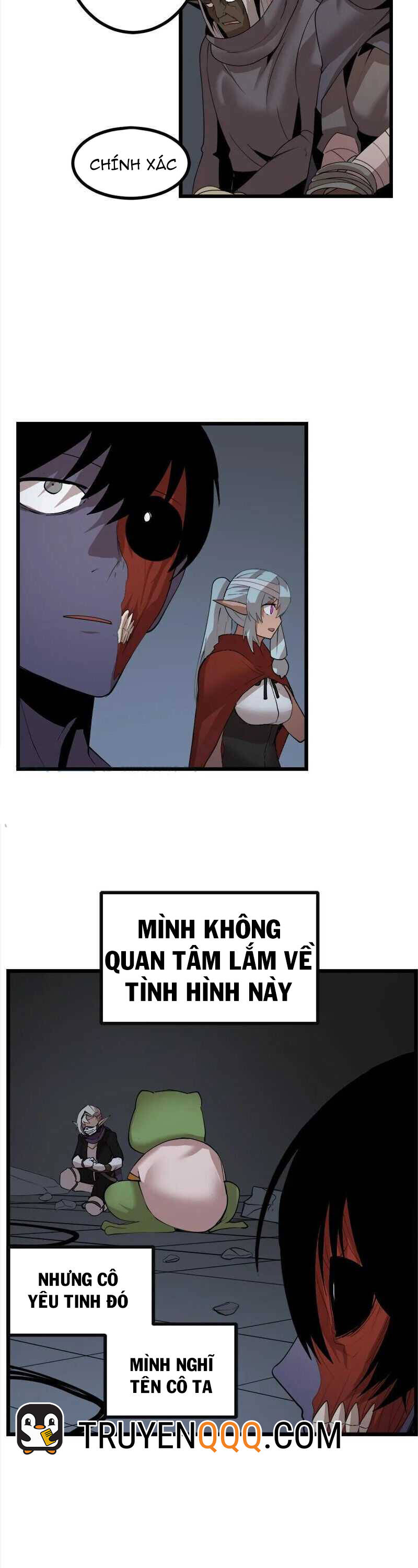 The Dungeon Master Chapter 114 - Trang 2