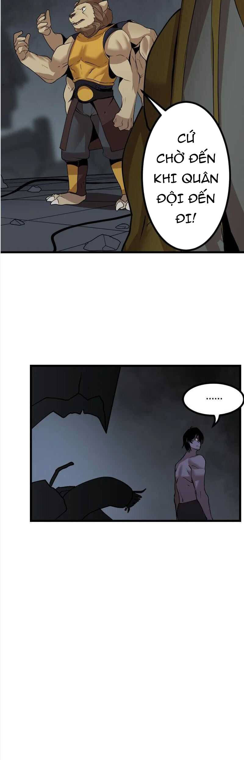 The Dungeon Master Chapter 114 - Trang 2