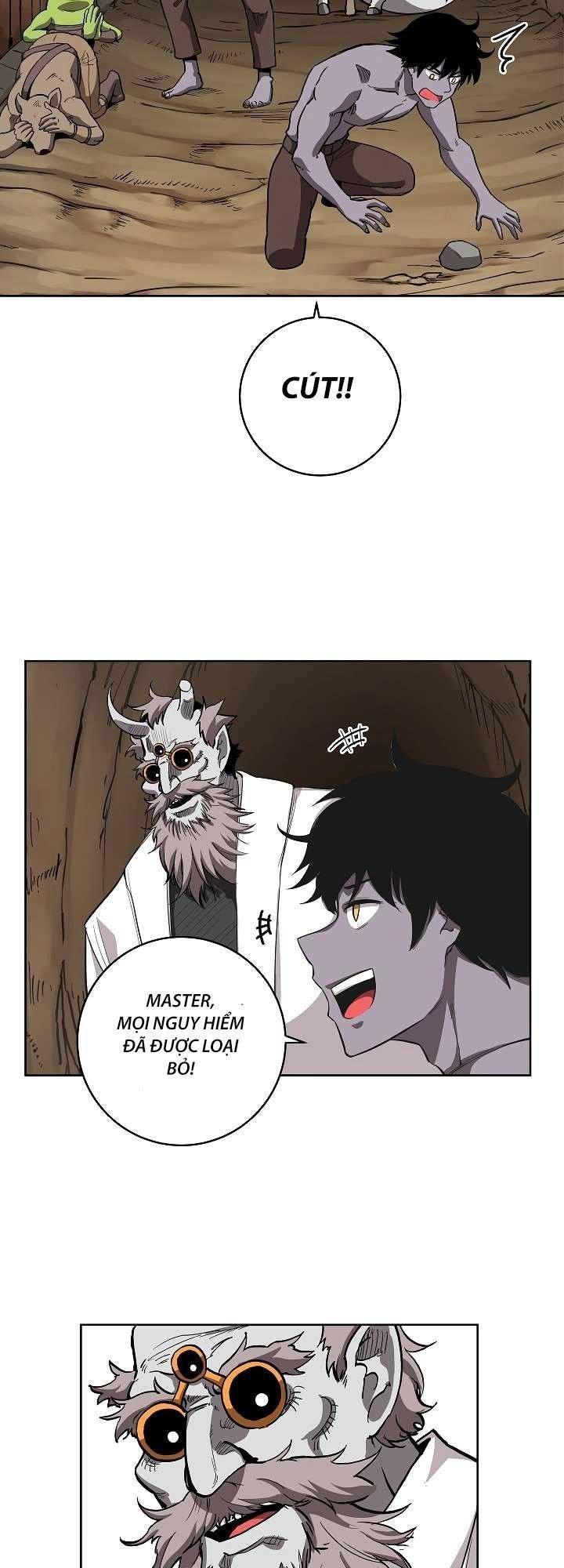 The Dungeon Master Chapter 12 - Trang 2