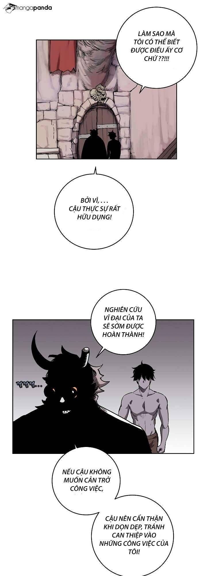 The Dungeon Master Chapter 12 - Trang 2