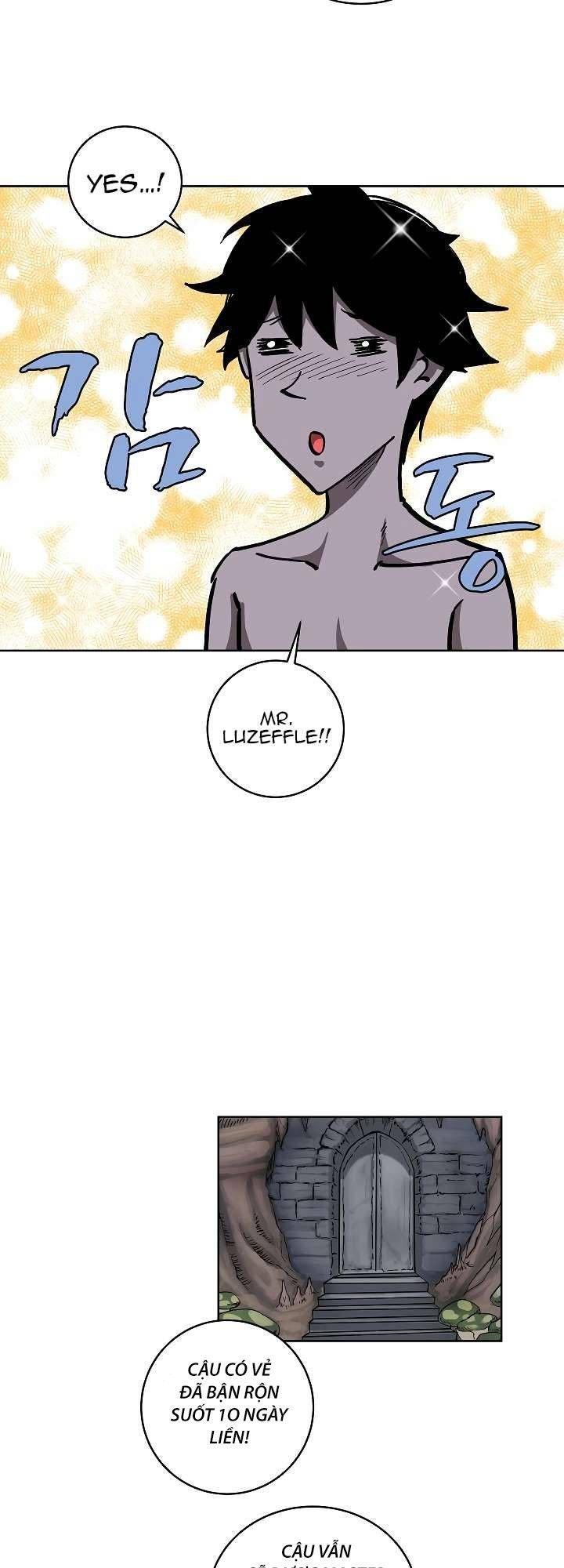 The Dungeon Master Chapter 12 - Trang 2