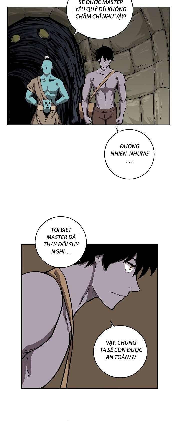 The Dungeon Master Chapter 12 - Trang 2