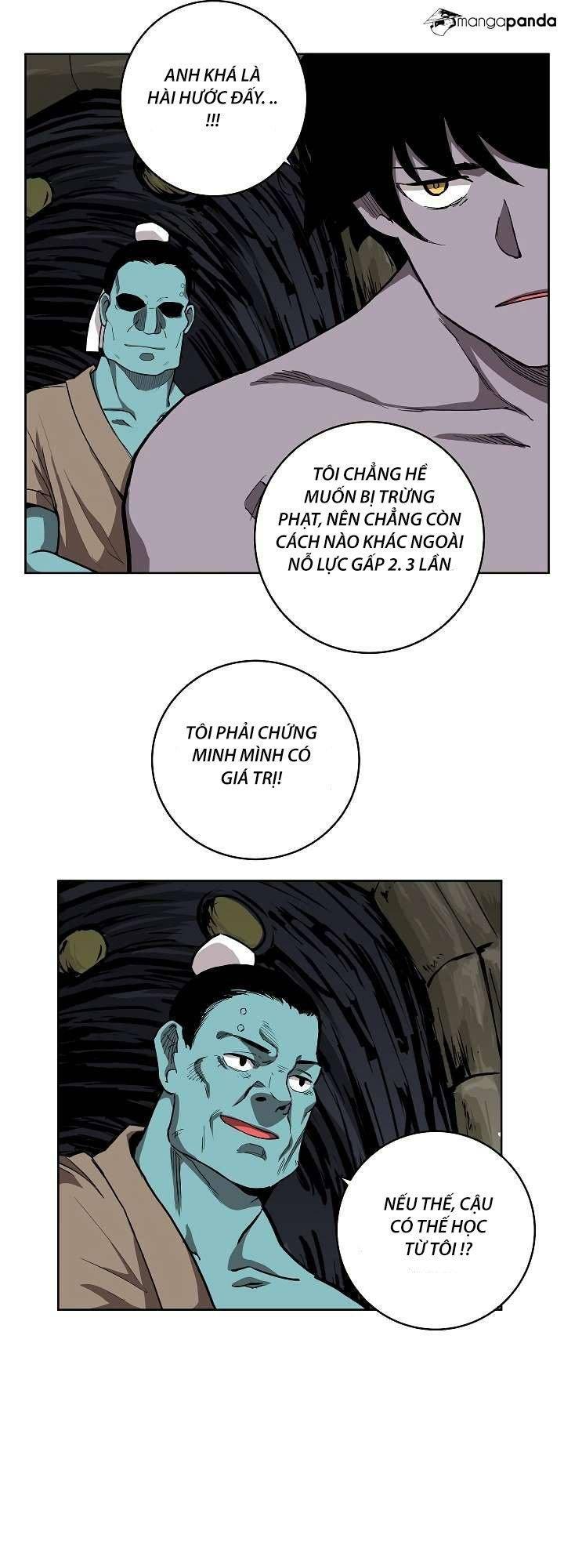 The Dungeon Master Chapter 12 - Trang 2