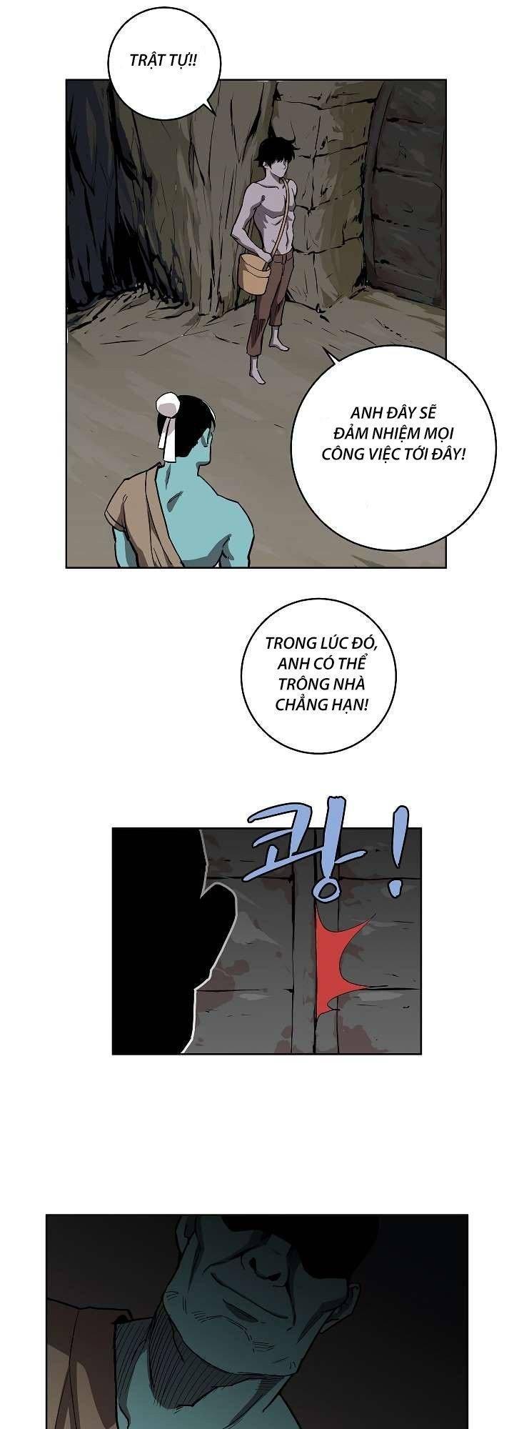 The Dungeon Master Chapter 12 - Trang 2