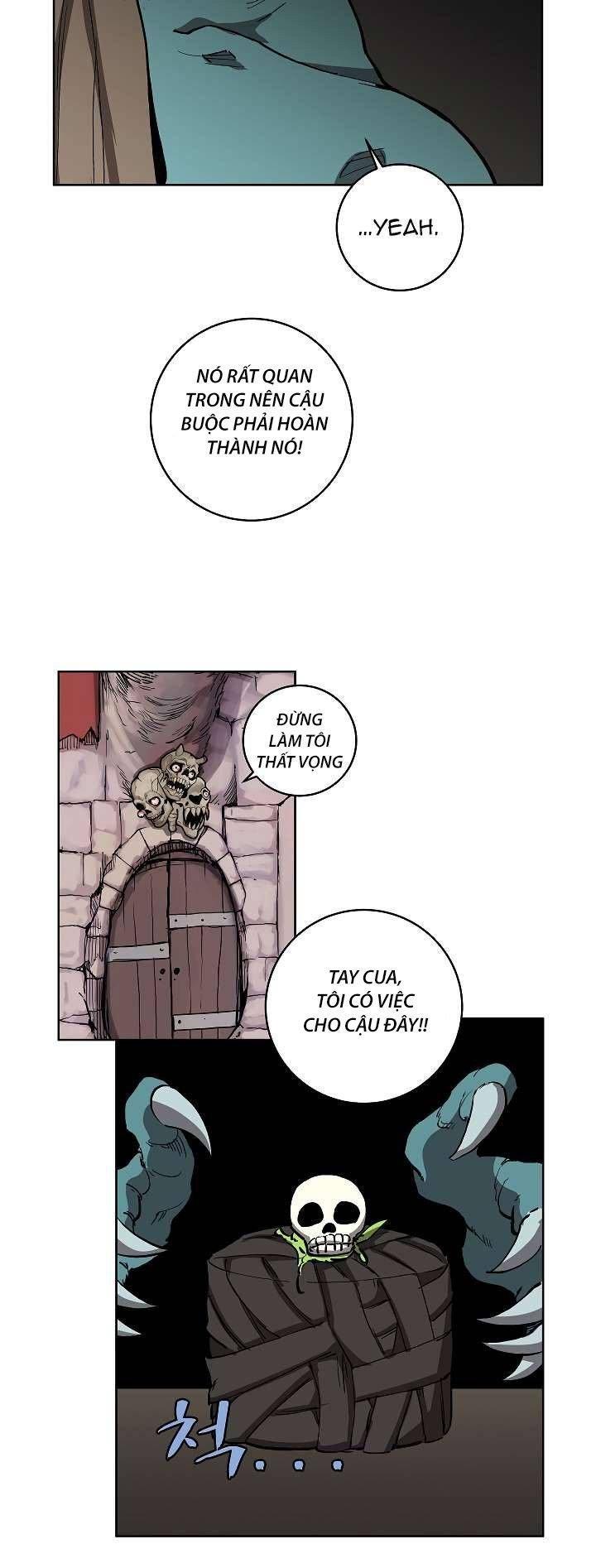 The Dungeon Master Chapter 12 - Trang 2