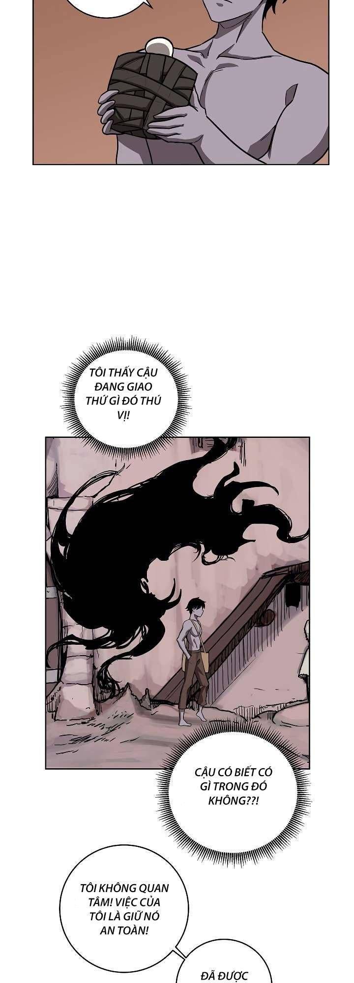 The Dungeon Master Chapter 12 - Trang 2