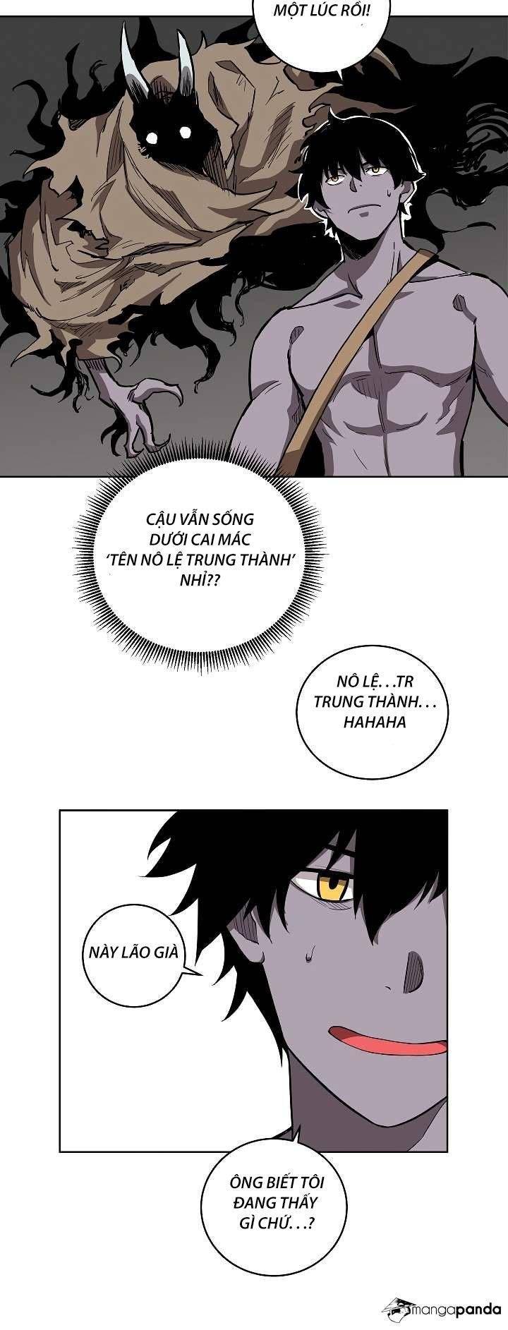 The Dungeon Master Chapter 12 - Trang 2