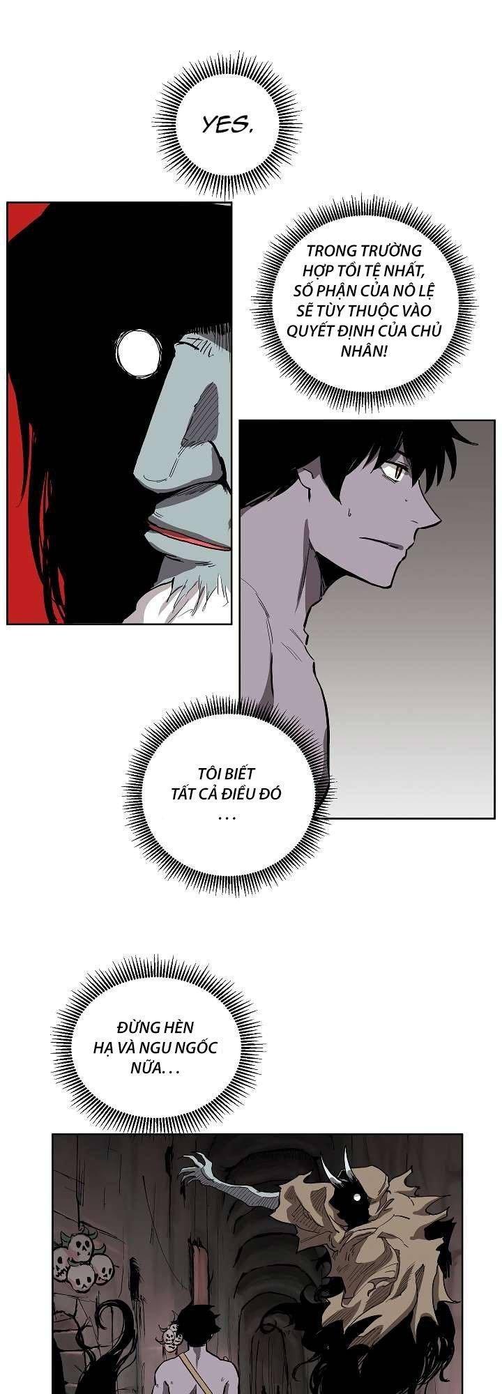 The Dungeon Master Chapter 12 - Trang 2