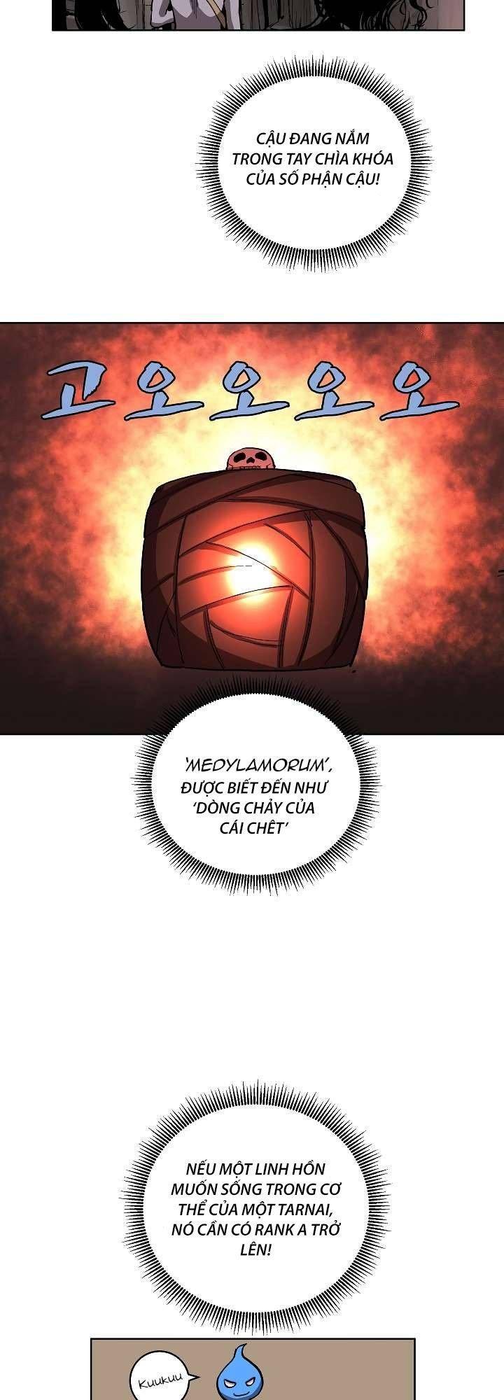 The Dungeon Master Chapter 12 - Trang 2