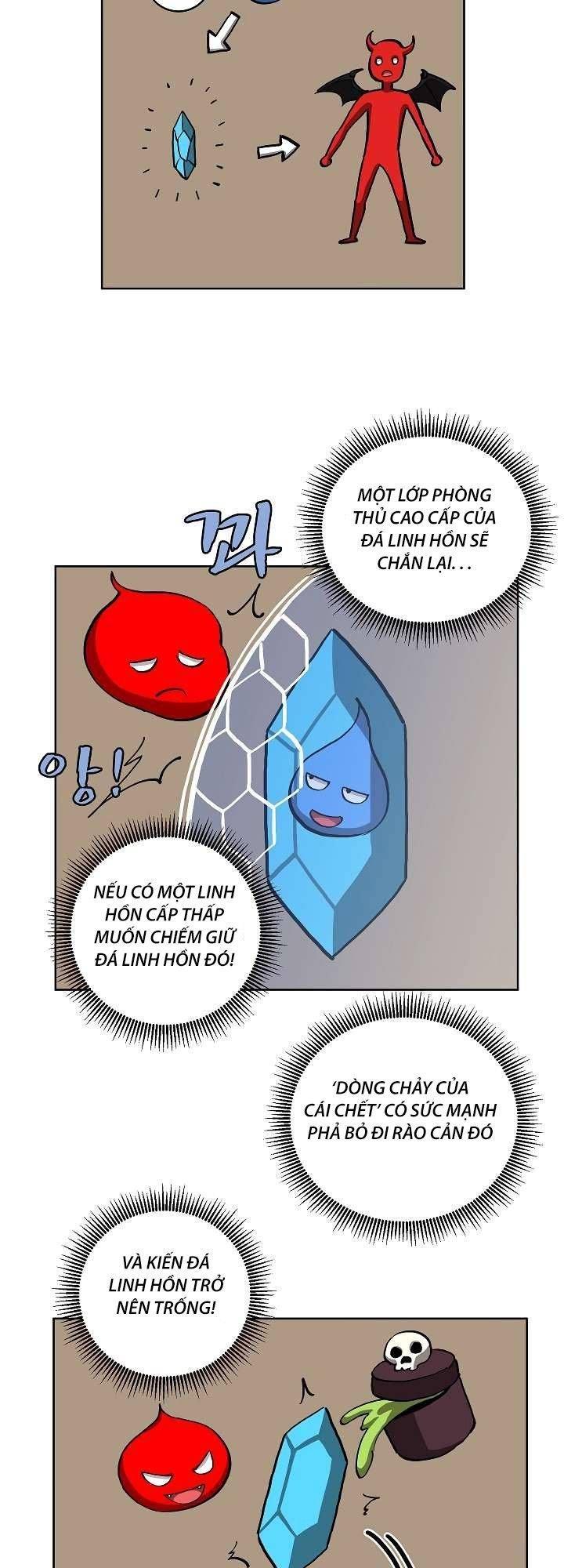 The Dungeon Master Chapter 12 - Trang 2