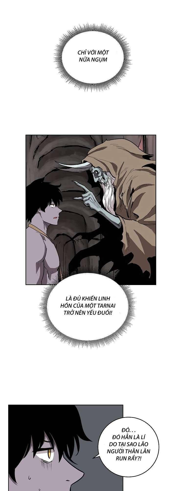 The Dungeon Master Chapter 12 - Trang 2