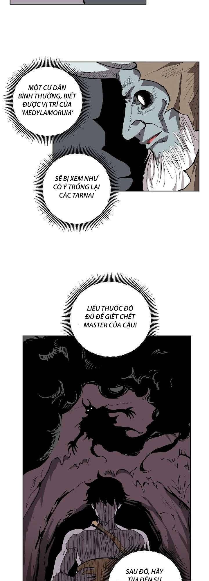 The Dungeon Master Chapter 12 - Trang 2