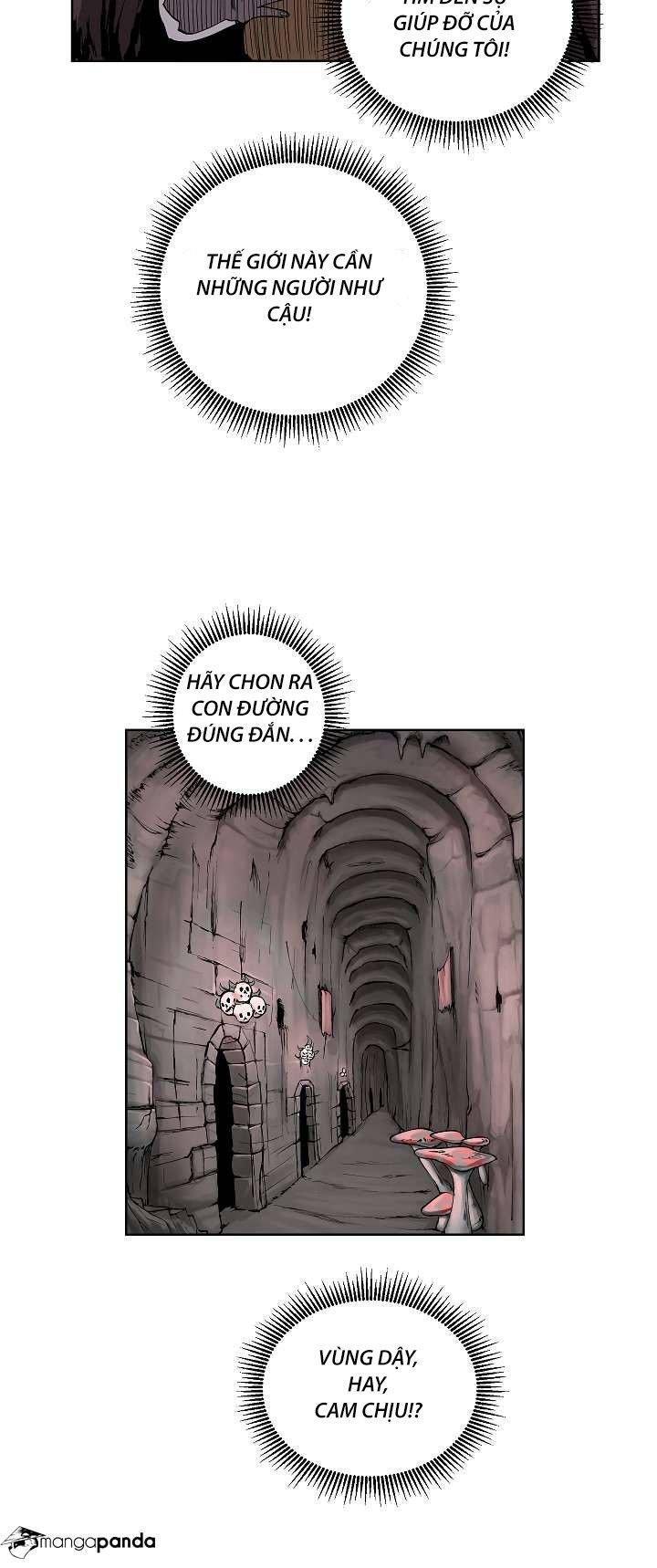 The Dungeon Master Chapter 12 - Trang 2