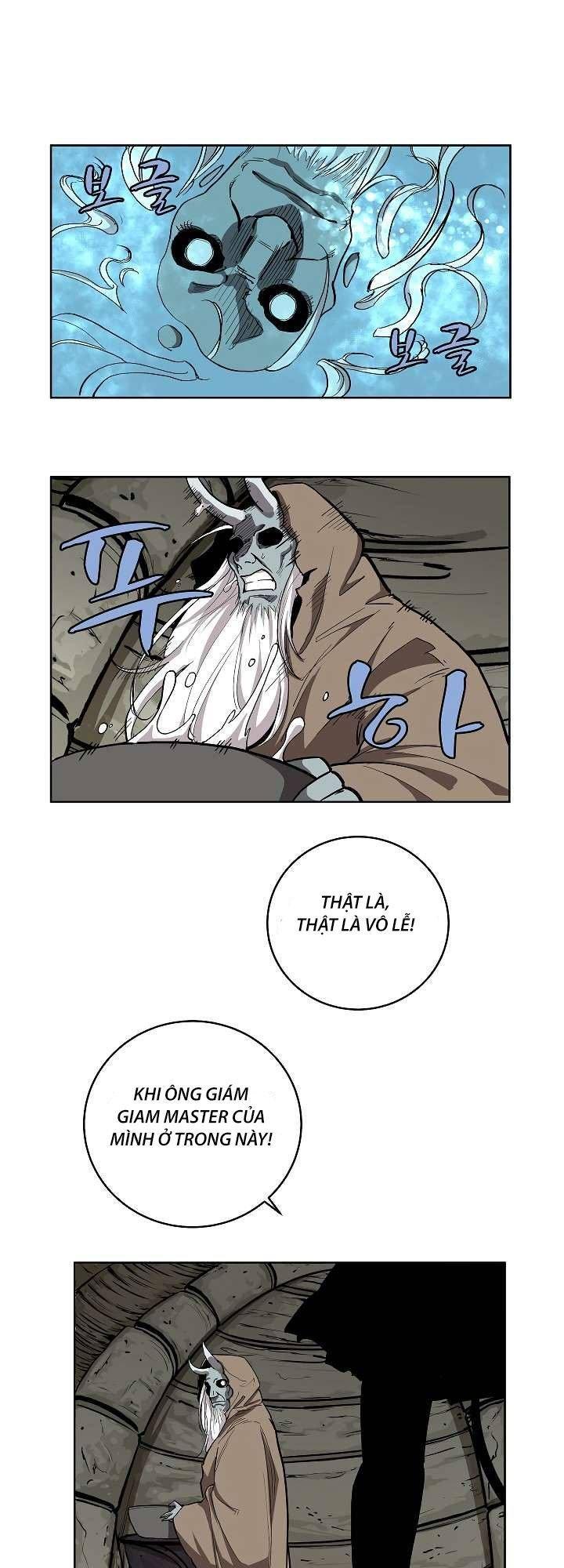 The Dungeon Master Chapter 12 - Trang 2