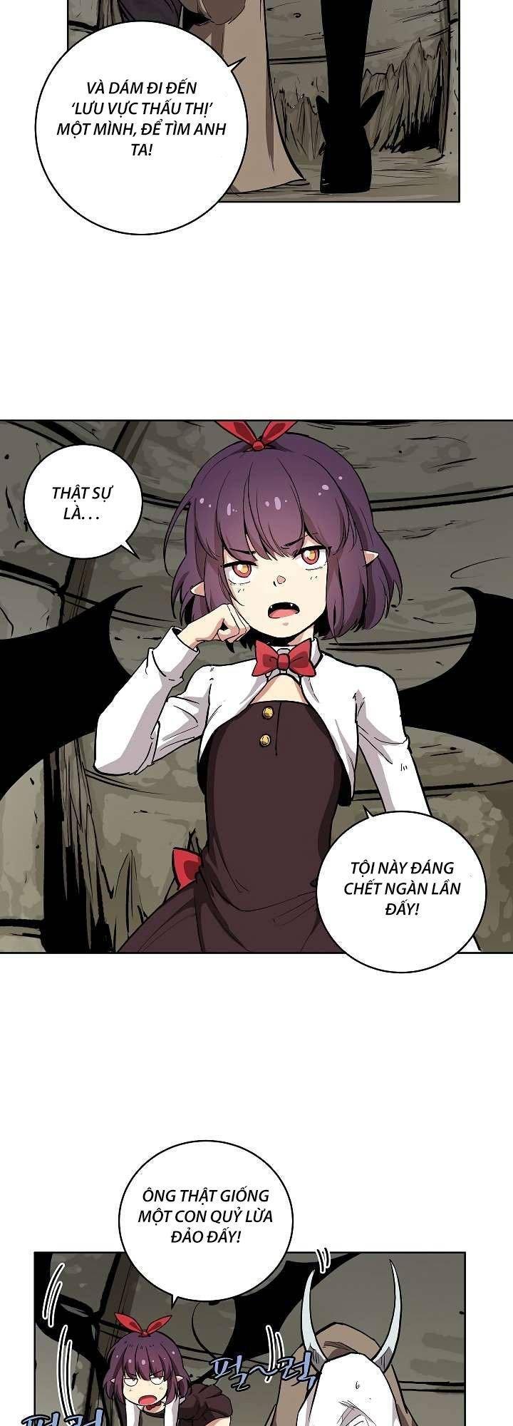 The Dungeon Master Chapter 12 - Trang 2