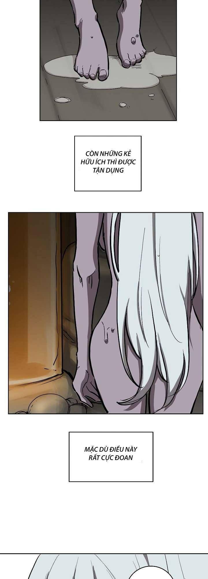 The Dungeon Master Chapter 12 - Trang 2