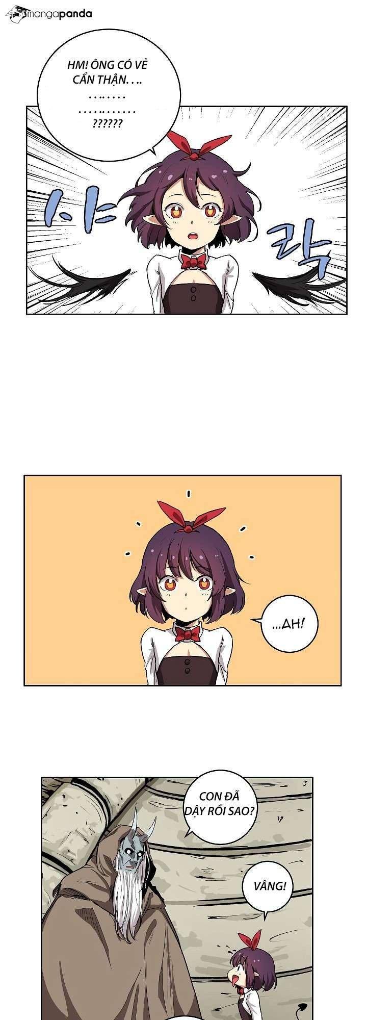 The Dungeon Master Chapter 12 - Trang 2