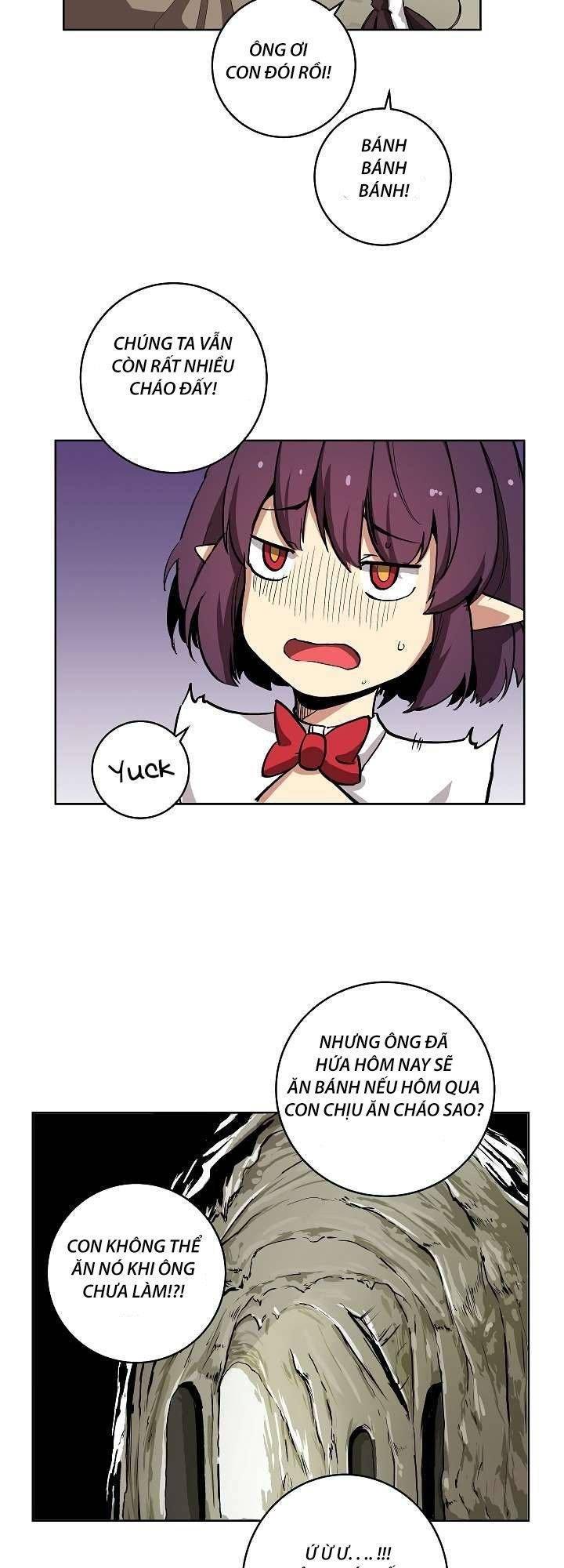 The Dungeon Master Chapter 12 - Trang 2