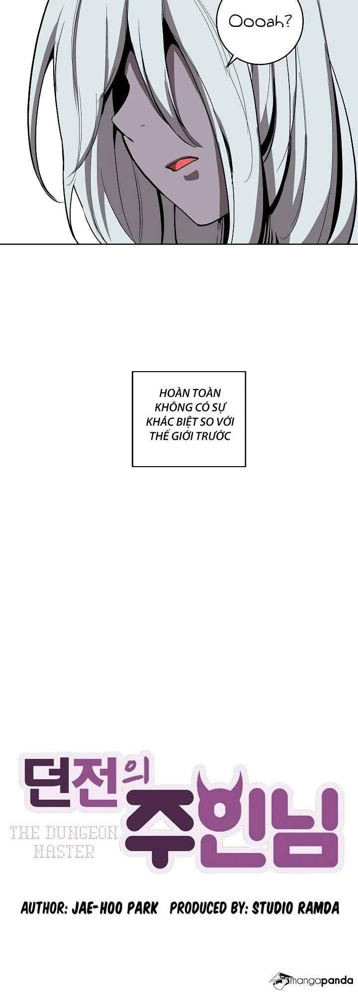 The Dungeon Master Chapter 12 - Trang 2